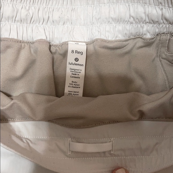 LULULEMON SHORTS - Picture 2 of 4
